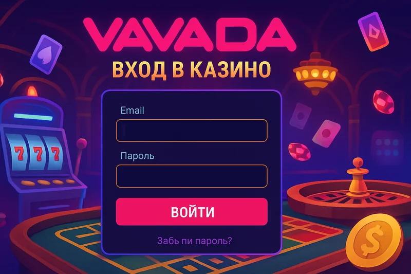Вавада вход